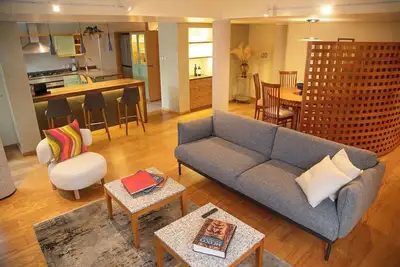 Image de Luxury Design Apartment in the heart of Polanco, ideal for business travelers