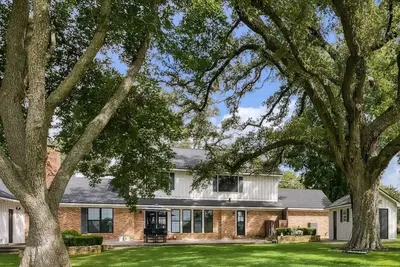 Image de The Pear House at Pleasant Hill 4br Retreat Near Round Top, College Station A&M