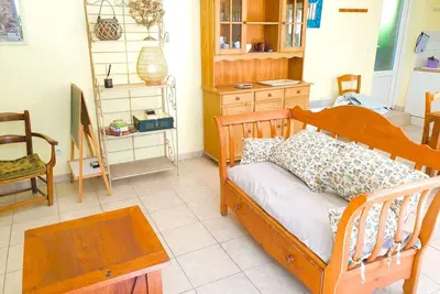 Image de Gîte La Toupiole : terrasse privée, jardin privé et Wi-Fi à Hucqueliers