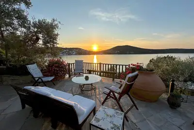 Image de Villa Mitzela in Amaliapoli
