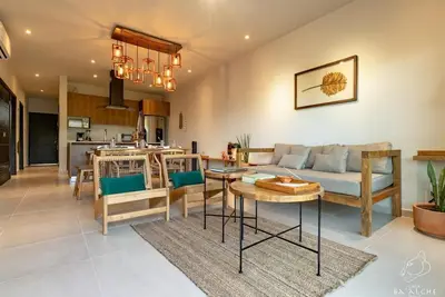 Image de Beautiful 3 Br apartment Casa Tortuga w / 4 Pools / Bbq / 10 min Drive to Beach