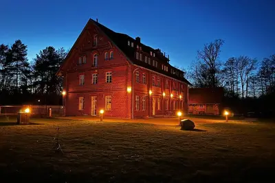 Image de Hotel Bolter Mühle - Fewo Sonnenblumenzimmer
