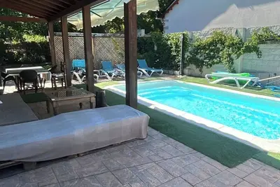 Image de Spectacular Country House In ESTACIóN Del Espinar For Temporary Rental