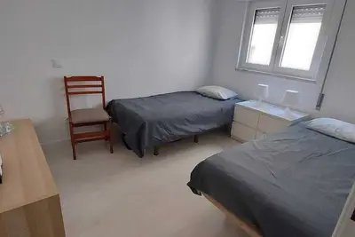 Image de Family apartment 2 minutes from the beach