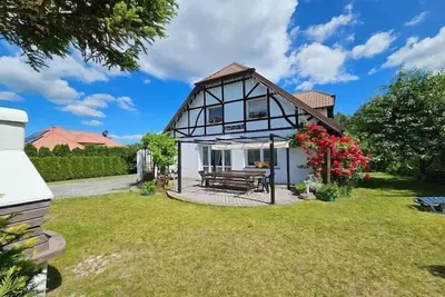 Image de Grande et confortable maison de vacances
