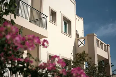 Image de Appartement Maria Suite 1 avec vue sur mer, Wi-Fi et climatisation