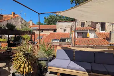 Image de The Artist’s House in Céret – Boutique Townhouse with Rooftop Terrace