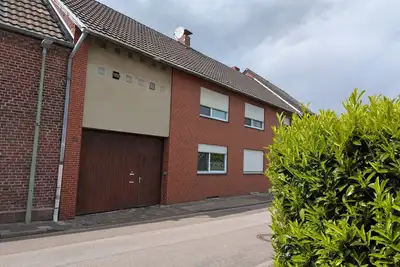 Image de Appartement « Land Leben 1 » avec terrasse partagée, jardin privé et Wi-Fi