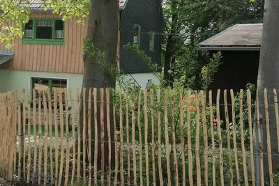 Image de Family-friendly vacation home Landidyll \"Am Eisenberg\" near Plohn amusement park