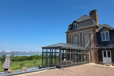 Image de La Petite Tour de l’Estuaire | Terrasse privative & vue exceptionnelle