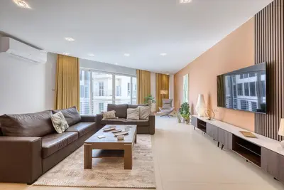 Image de Luxury 2 bedroom apartment near seafront Yhai1-2
