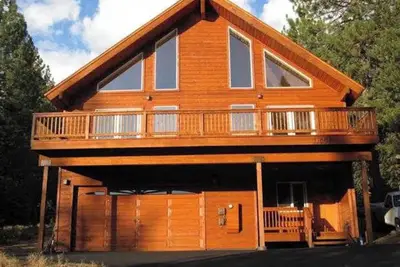 Image de Charming 3-bedroom Tahoe Donner house in Truckee - perfect for families