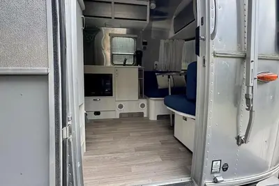 Image de Stay Together, Sleep Separate-Tiny Casita+Airstream