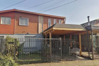 Image de Brilliant 5-bedroom house in Temuco perfect for family getaways