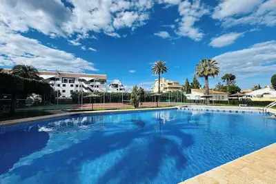 Image de Beachnear holiday apartment with community pool