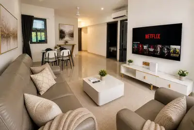 Image de Luxury 2br Canal View Residence + Pool & Gym in Hulhumale
