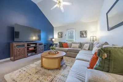 Image de The Kick 6  6br/6ba Duplex • Sleeps 15