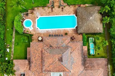 Image de \"Experience Caribbean Luxury in a Spectacular Villa at Casa de Campo\".