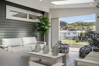 Image de Wallnutt Sands - Waihi Beach Holiday Home