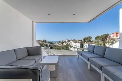 Image de Villa Carlson - Trois Chambres Villa, Couchages 6