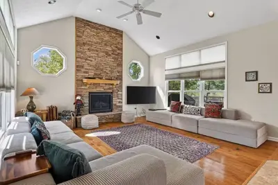 Image de Marvelous 4-bedroom house with Ac in charming Basye