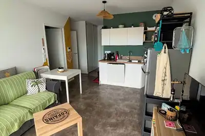 Image de ✨ Appartement 41 m² en rez-de-jardin – Vielle-Saint-Girons
