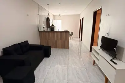 Image de Comfortable, recently built 2-bedroom house with new furniture.