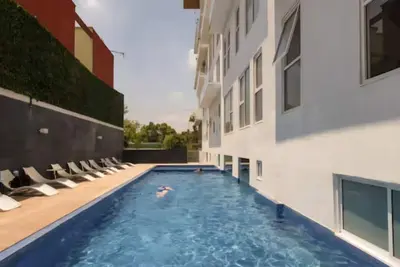 Image de Apartment 2 Bedrooms Swimming Pool Gym Coyoacan