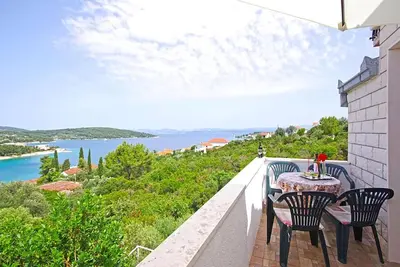 Image de 1 bedroom amazing apartment in Necujam