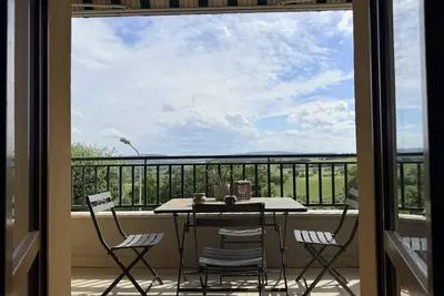 Image de N317 - Numana, two-bedroom apartment with panoramic view