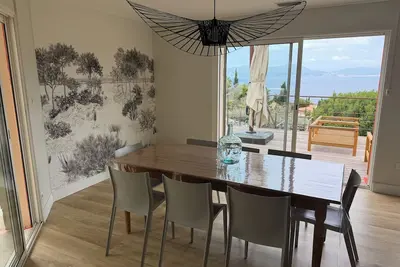 Image de Villa à Coti chiavari, Portigliolo.