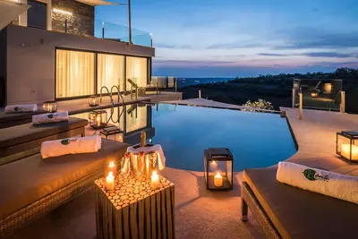 Image de Nice home in Buje with sauna