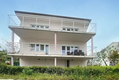 Image de Lovely apartment in Krk with WiFi