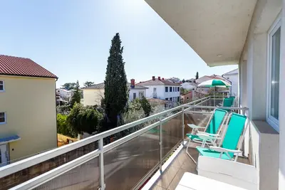 Image de Gorgeous apartment in Krk with WiFi