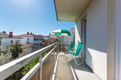 Image de Gorgeous apartment in Krk with WiFi