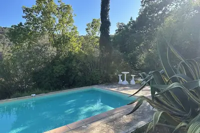 Image de Nice 5-bedroom villa in Canton de Fayence with private pool and beautiful garden