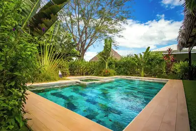 Image de Romantic Villa - with Hot Jacuzzi Tub and Spa Services