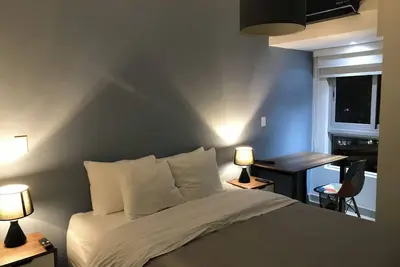 Image de 3-bedroom apartment in peaceful Miraflores with Ac and fitness room