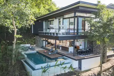 Image de Casa del Viento | Luxury Pool & Ocean View in Nosara