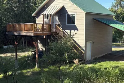 Image de Welcoming 1-bedroom apartment in the woods with Ac in charming Sagle,