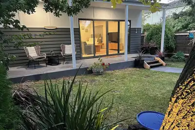 Image de Guestwick by the Sea Private cosy unit walking distance to beach, shops