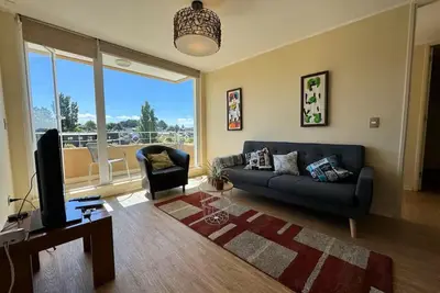 Image de Oasis in Puerto Varas: Terrace, Lake & Parking