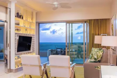 Image de Garza Blanca Resort & Spa Cancún Oceanfront-One Bedroom Suite
