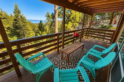 Image de Mountain High Club - 3 Bed Condo w Views of Tahoe!