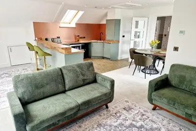 Image de Apartment Sleeps 4 with Balcony and Parking