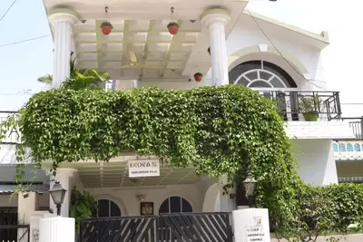 Image de Beautiful 2-bedroom villa with Ac in awesome Rishikesh
