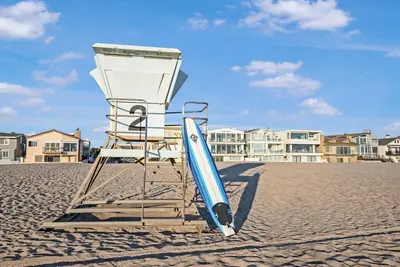 Image de The Oxnard Oasis, Beachfront Bliss – Walk Straight Onto the Sand from Your Door!
