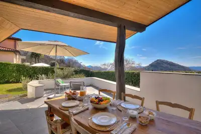 Image de La Cà Da Brè - Garden House with Views, Lugano, Switzerland