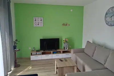 Image de Appartement d'une chambre avec le balcon et la vue sur le mer Senj (A-25932-b)