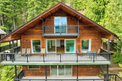 Image de Shuswap Timbers Lodge - Cabin in Anglemont